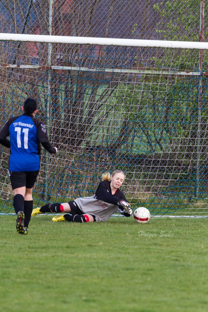 Bild 184 - Frauen BraWie - FSC Kaltenkirchen : Ergebnis: 0:10